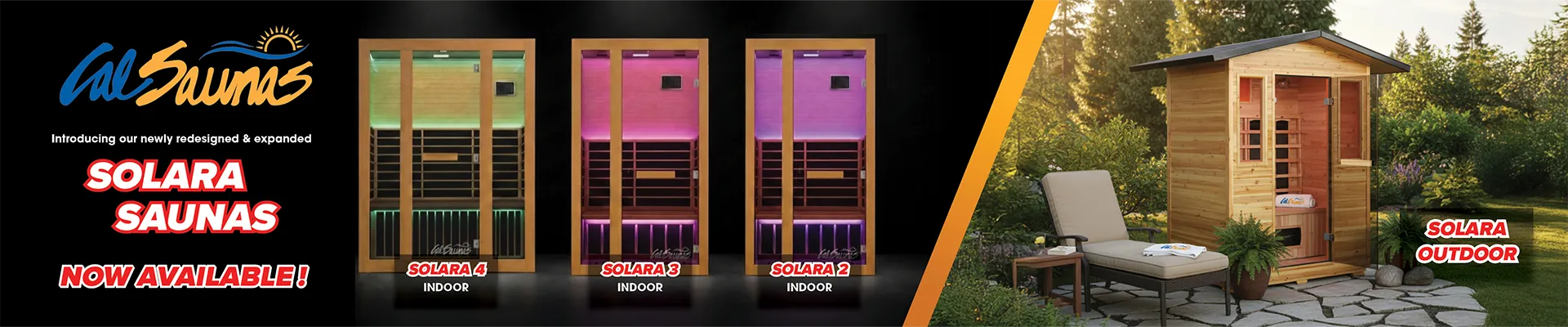 Calspas hot tub being used in a family setting - Mariestad