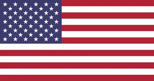 american flag-Mariestad