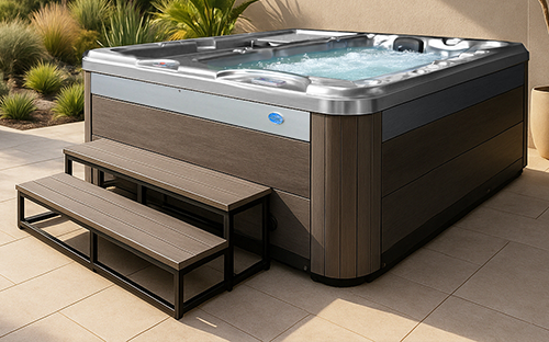 Cold Plunge&trade; Spas Mariestad hot tubs for sale