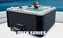 Deck Series Mariestad hot tubs for sale