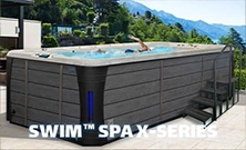 Swim X-Series Spas Mariestad hot tubs for sale