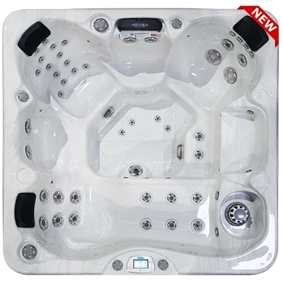 Avalon-X EC-849LX hot tubs for sale in Mariestad